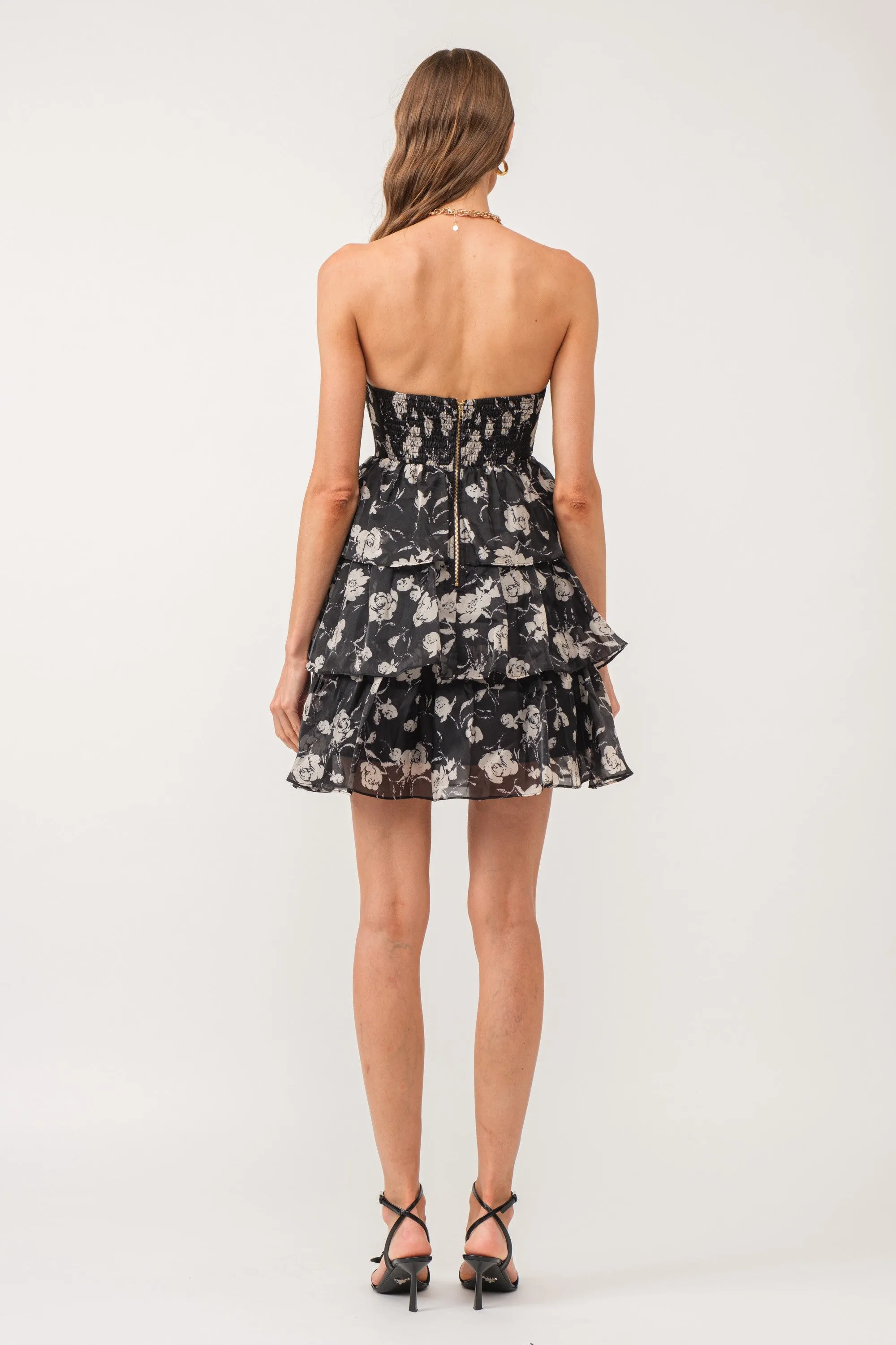 Cara Mini Dress