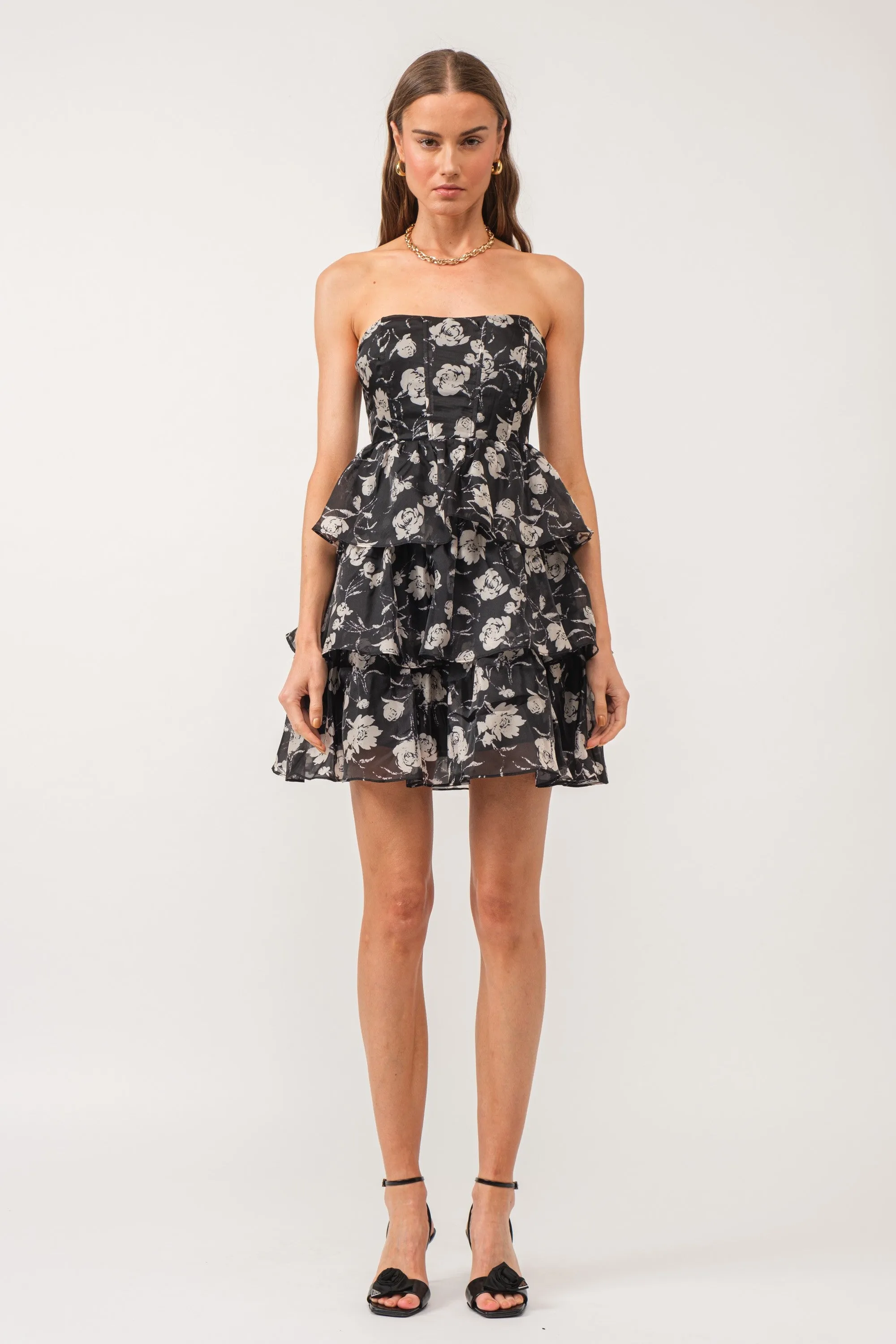 Cara Mini Dress