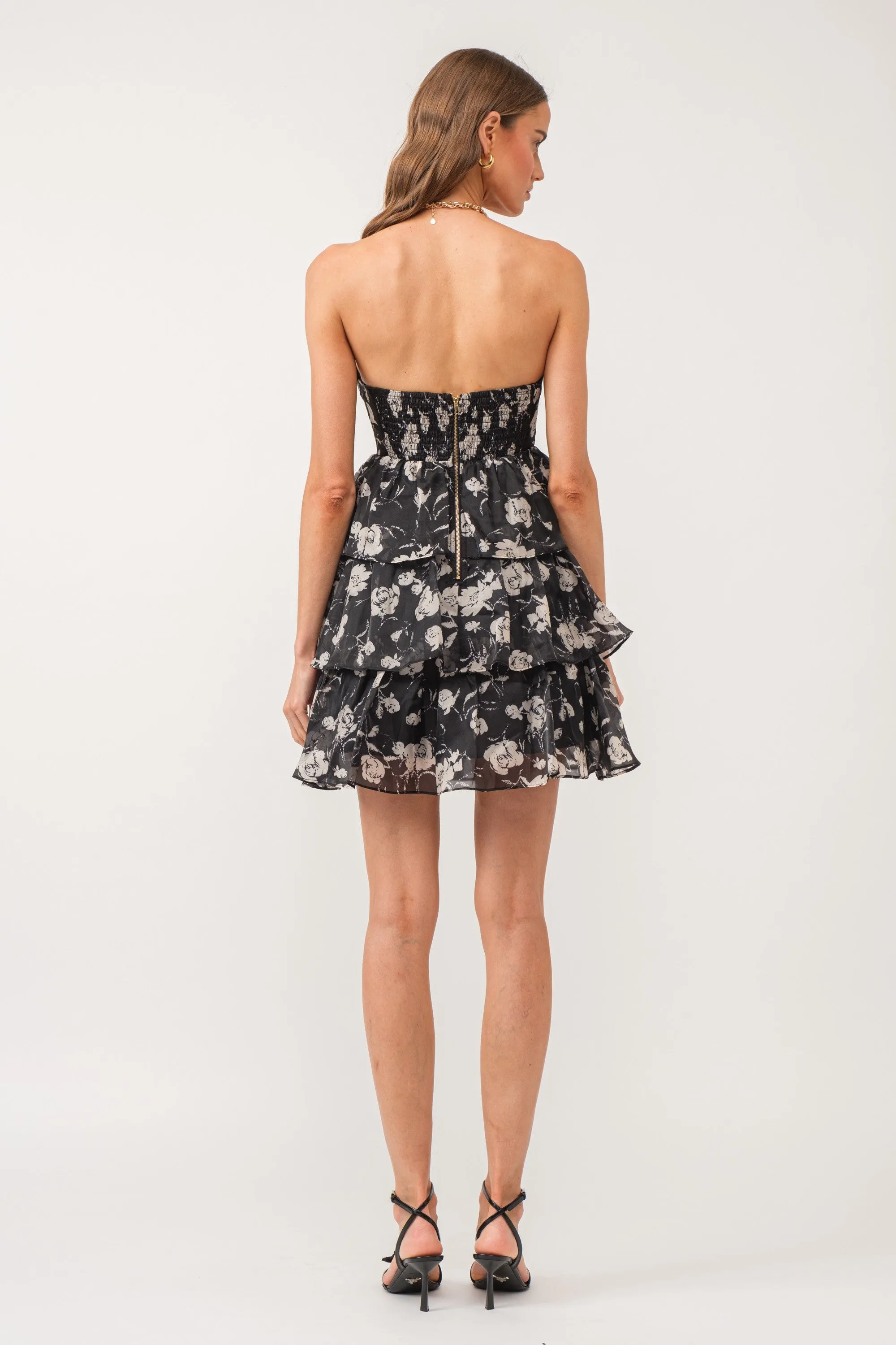 Cara Mini Dress