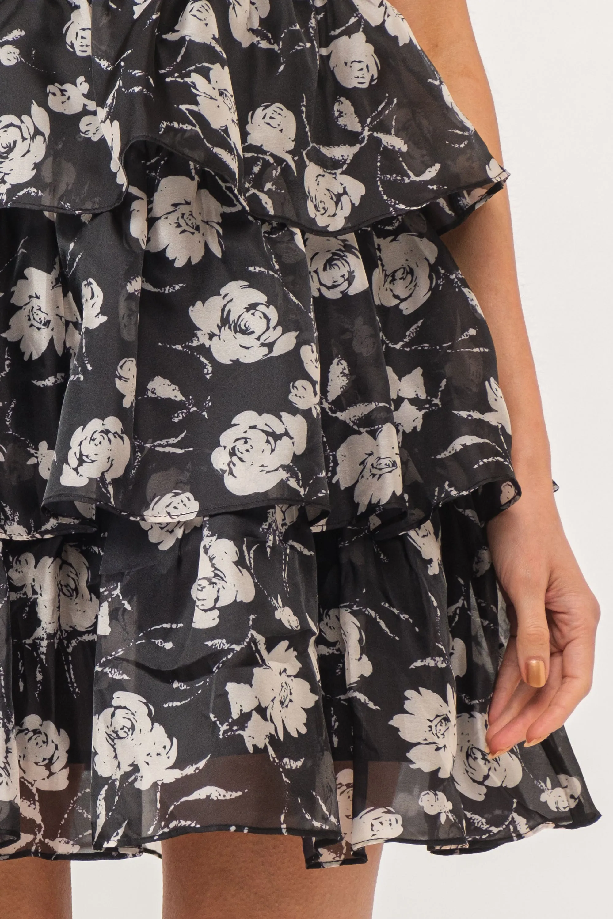Cara Mini Dress