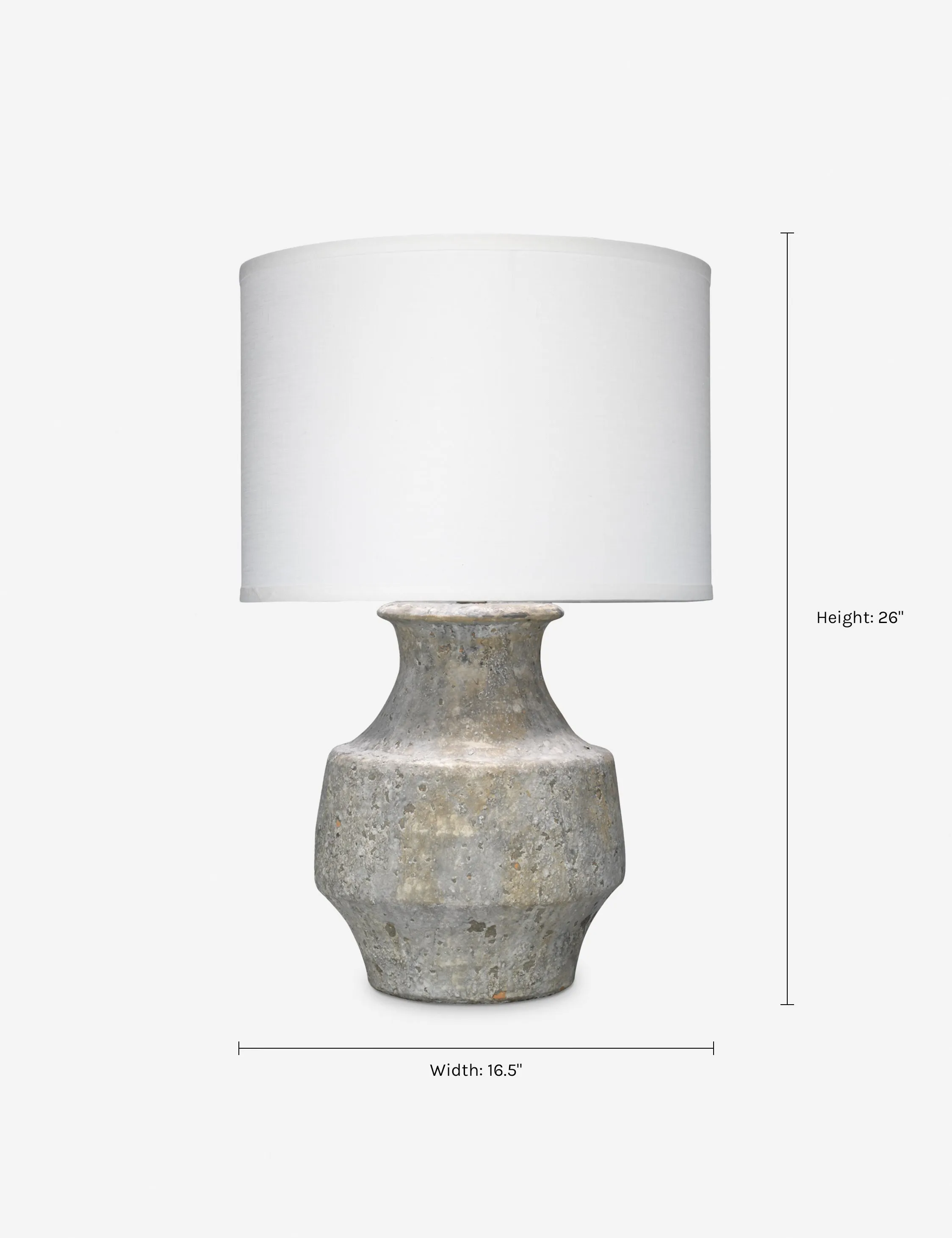 Garrick Table Lamp