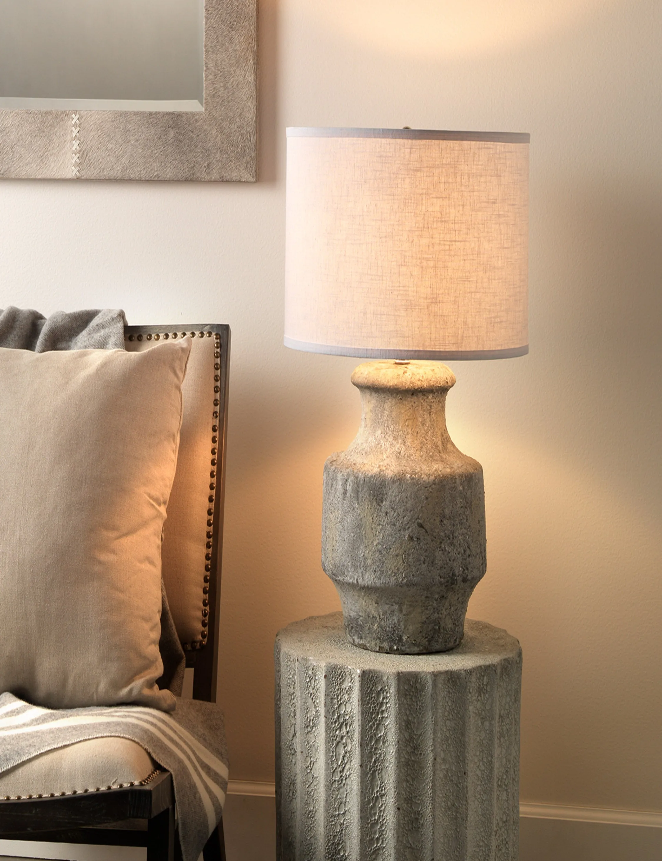 Garrick Table Lamp