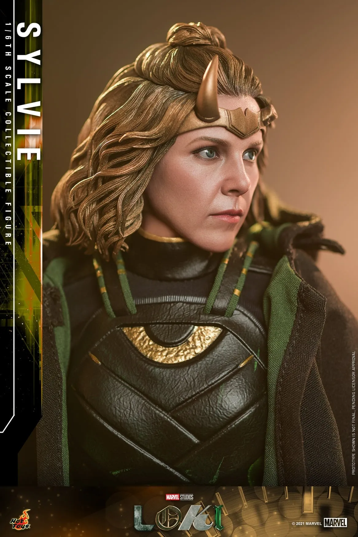 Hot Toys - TMS062 - Loki - 1/6th scale Sylvie Collectible Figure