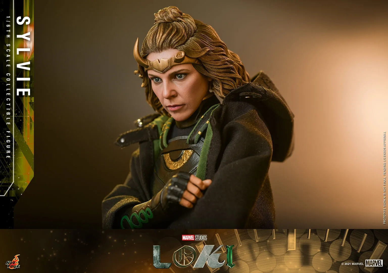Hot Toys - TMS062 - Loki - 1/6th scale Sylvie Collectible Figure