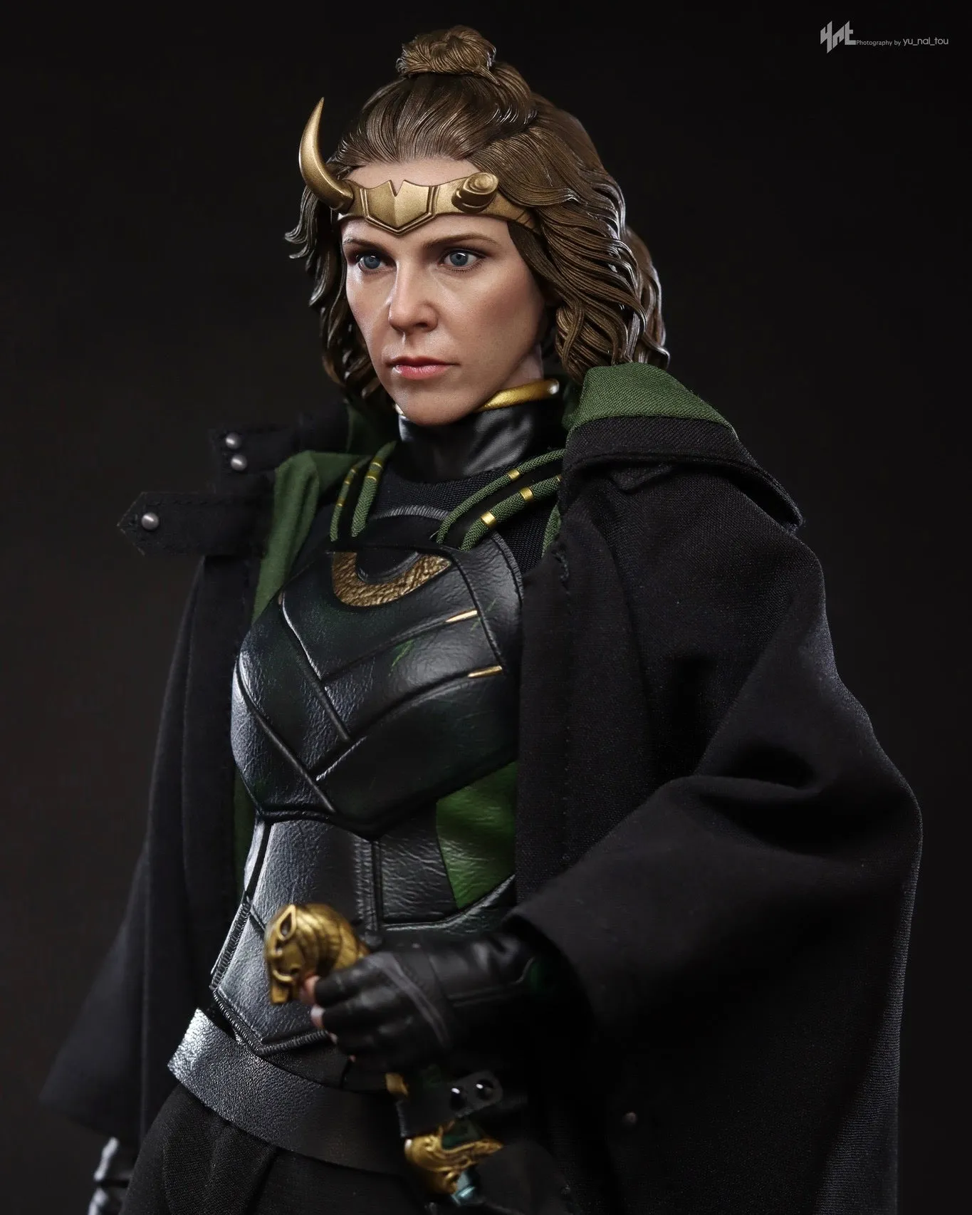 Hot Toys TMS062 LOKI Sylvie 1/6 Scale Collectibles Figure