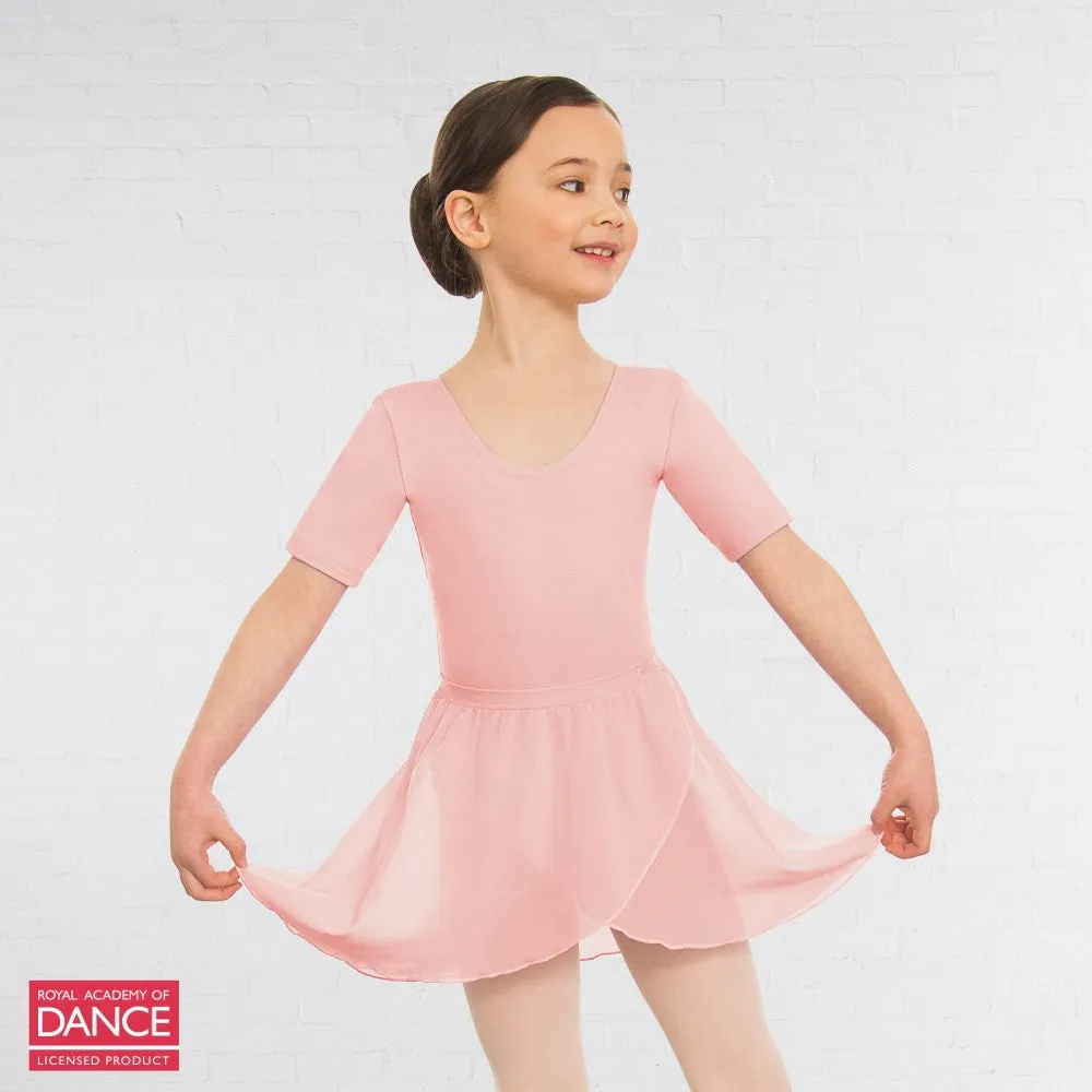 Little Ballerina RAD Approved Wrapover Pre-Primary & Primary in Dance Skirt