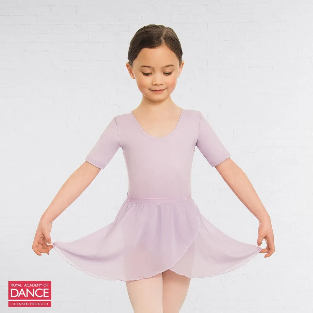 Little Ballerina RAD Approved Wrapover Pre-Primary & Primary in Dance Skirt