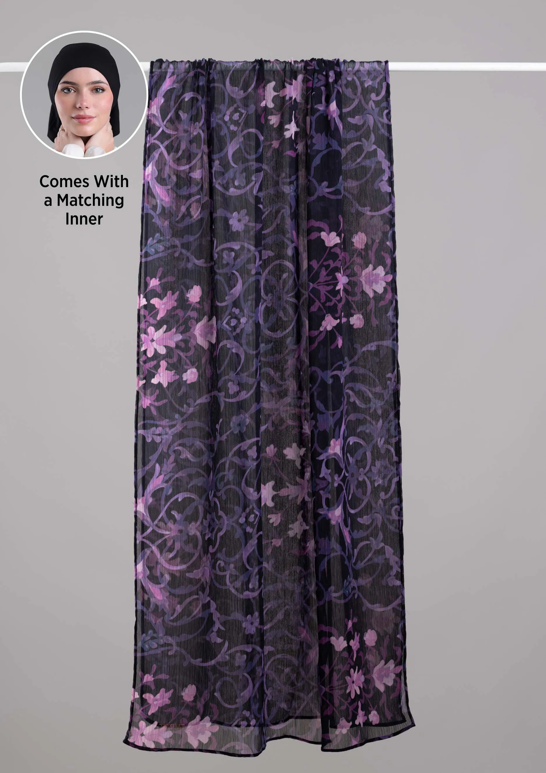 Sham - Shawl With Inner