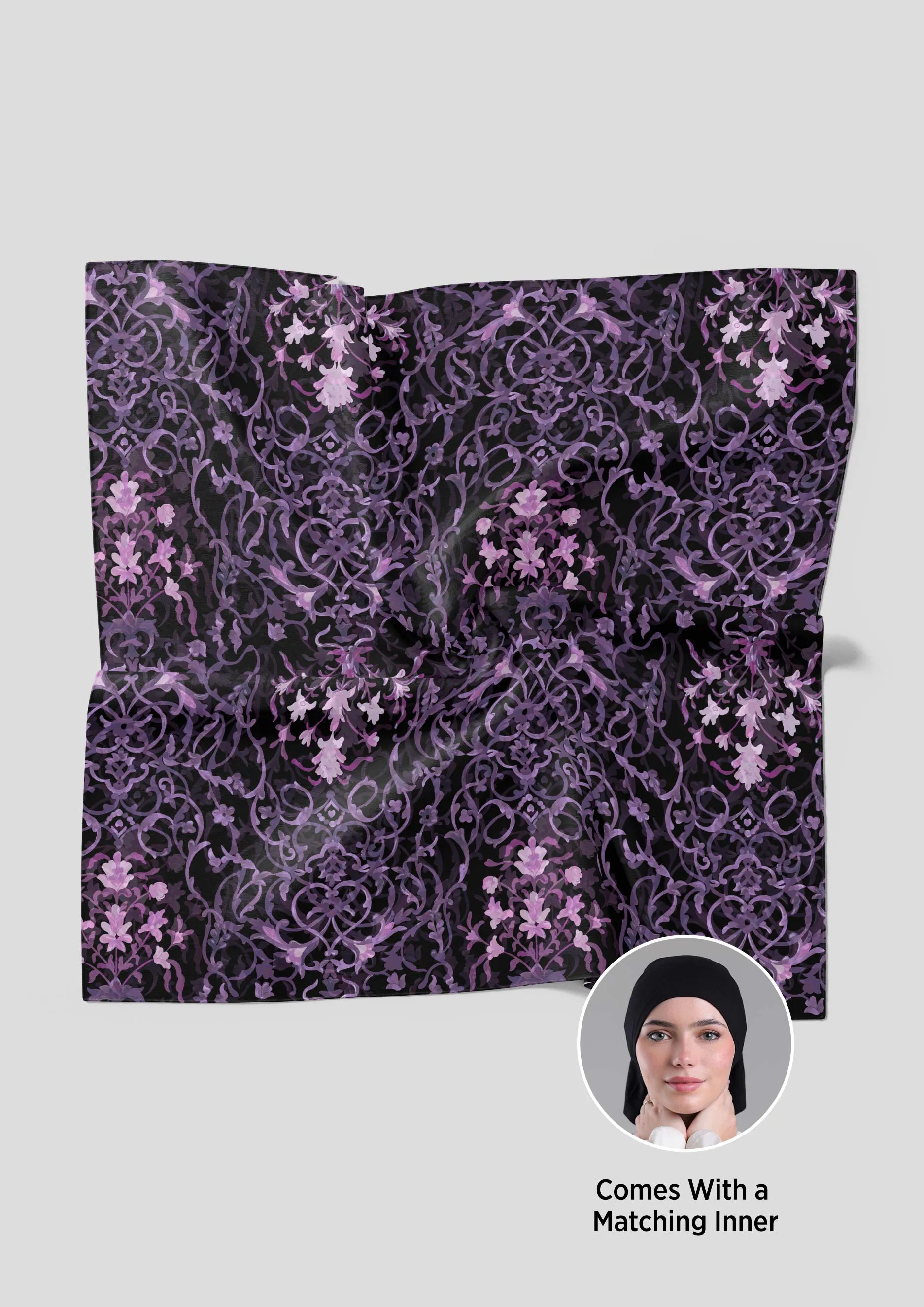 Sham - Shawl With Inner