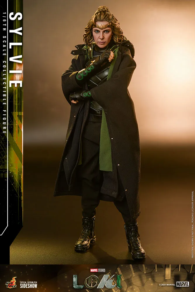Sylvie Sixth Scale Figure by Hot Toys