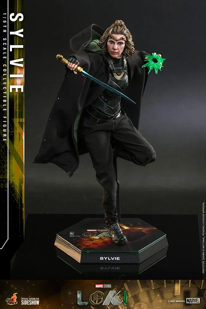 Sylvie Sixth Scale Figure by Hot Toys