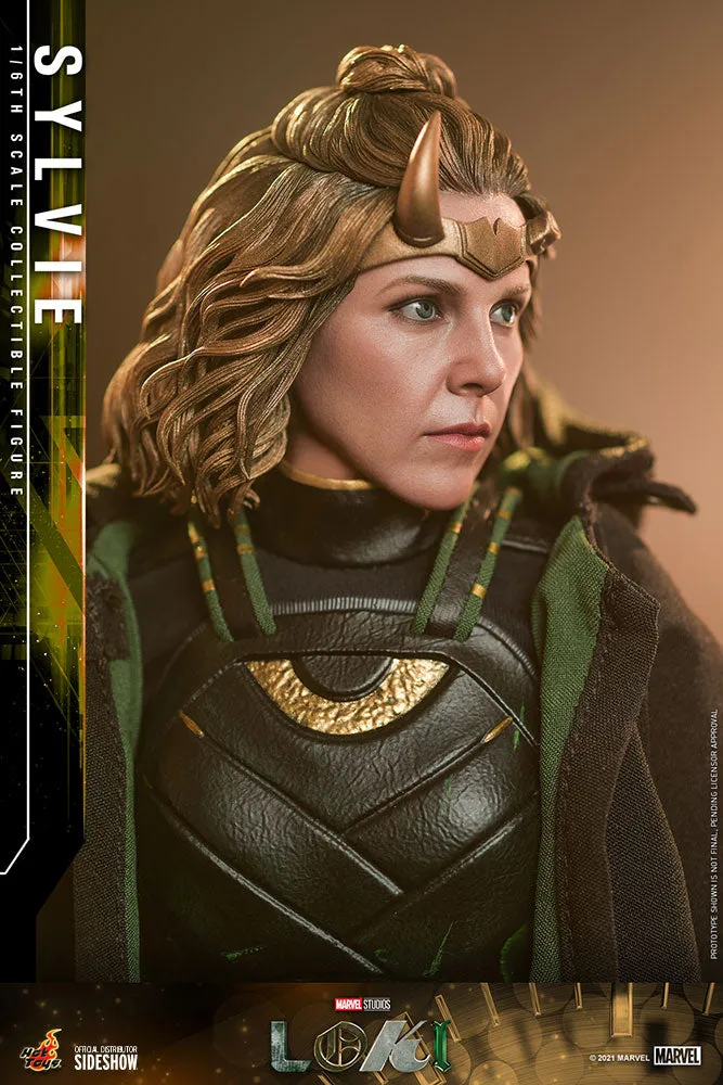 Sylvie Sixth Scale Figure by Hot Toys